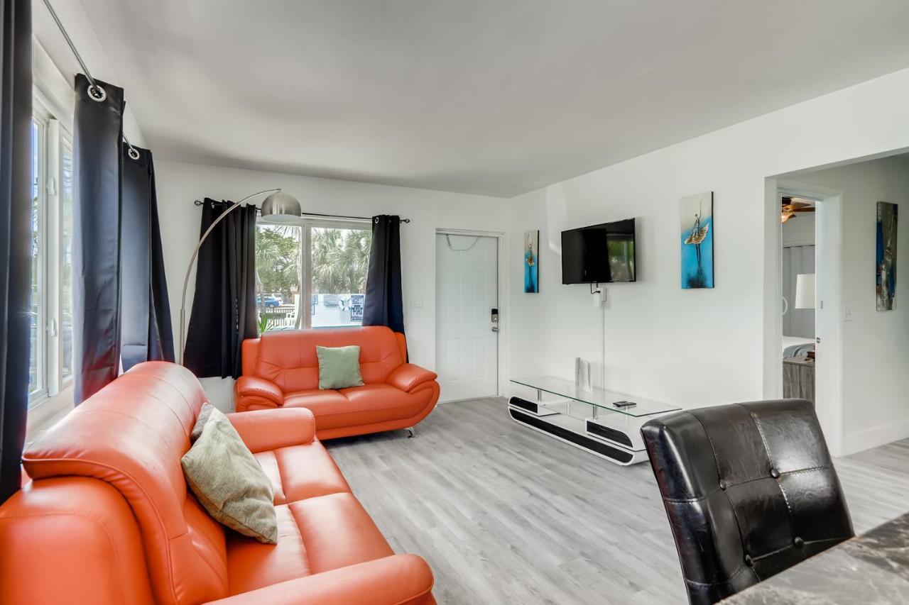 Apartmán Tropical Getaway/ Stunning 2Br Gem West Palm Beach Exteriér fotografie